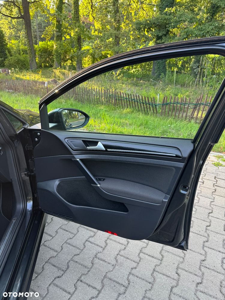 Volkswagen Golf 1.4 TSI Plug-In-Hybrid GTE - 27