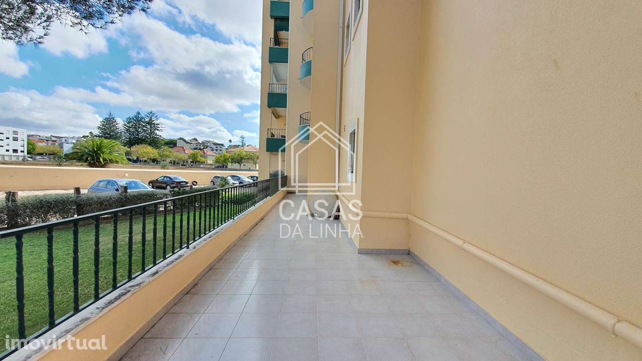 T1 Cond. Privado com piscina em  S.P. do Estoril - Grande imagem: 3/28