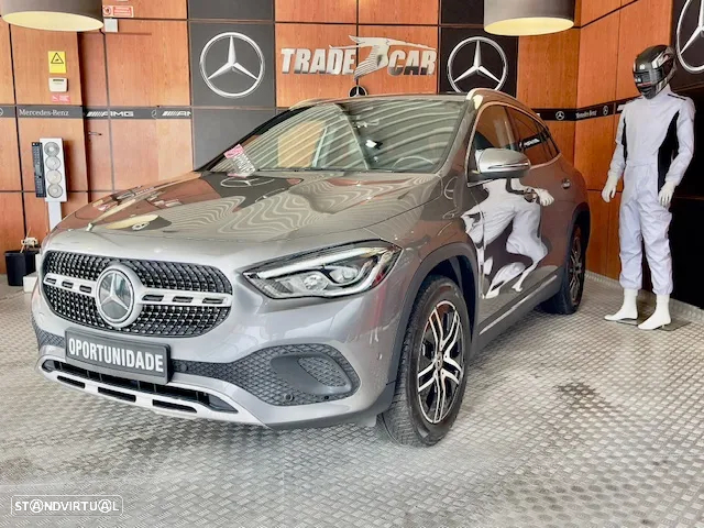 Mercedes-Benz GLA 250 e Progressive - 37