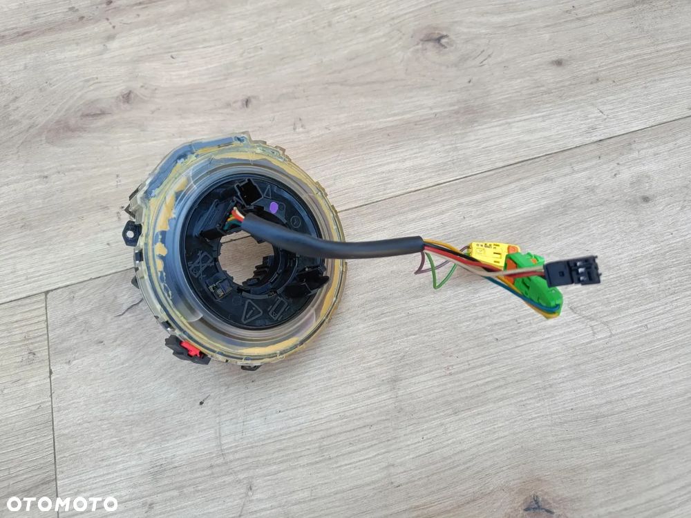 MERCEDES W211 W219 CLS TAŚMA KIEROWNICY ZWIJAK PODGRZEWANA KIEROWNICA A1714640618 - 1