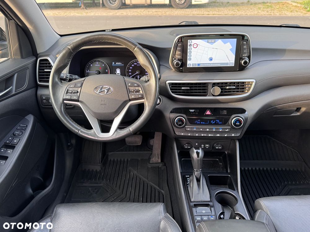 Hyundai Tucson 2.0 CRDi 48V Style 4WD - 28