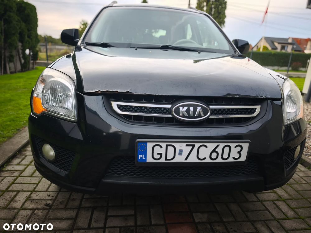 Kia Sportage - 18