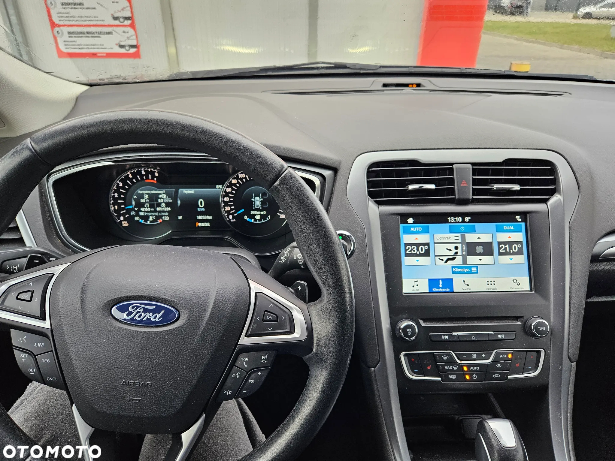 Ford Mondeo 2.0 TDCi Titanium PowerShift - 12