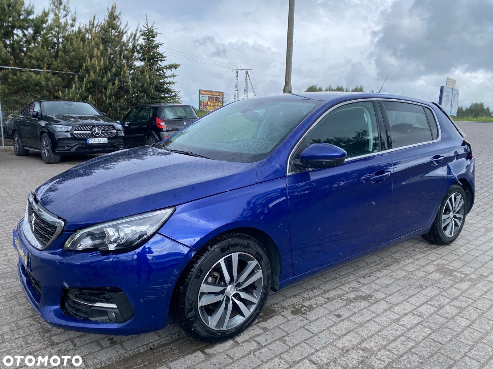 Peugeot 308 1.2 PureTech Active S&S - 1