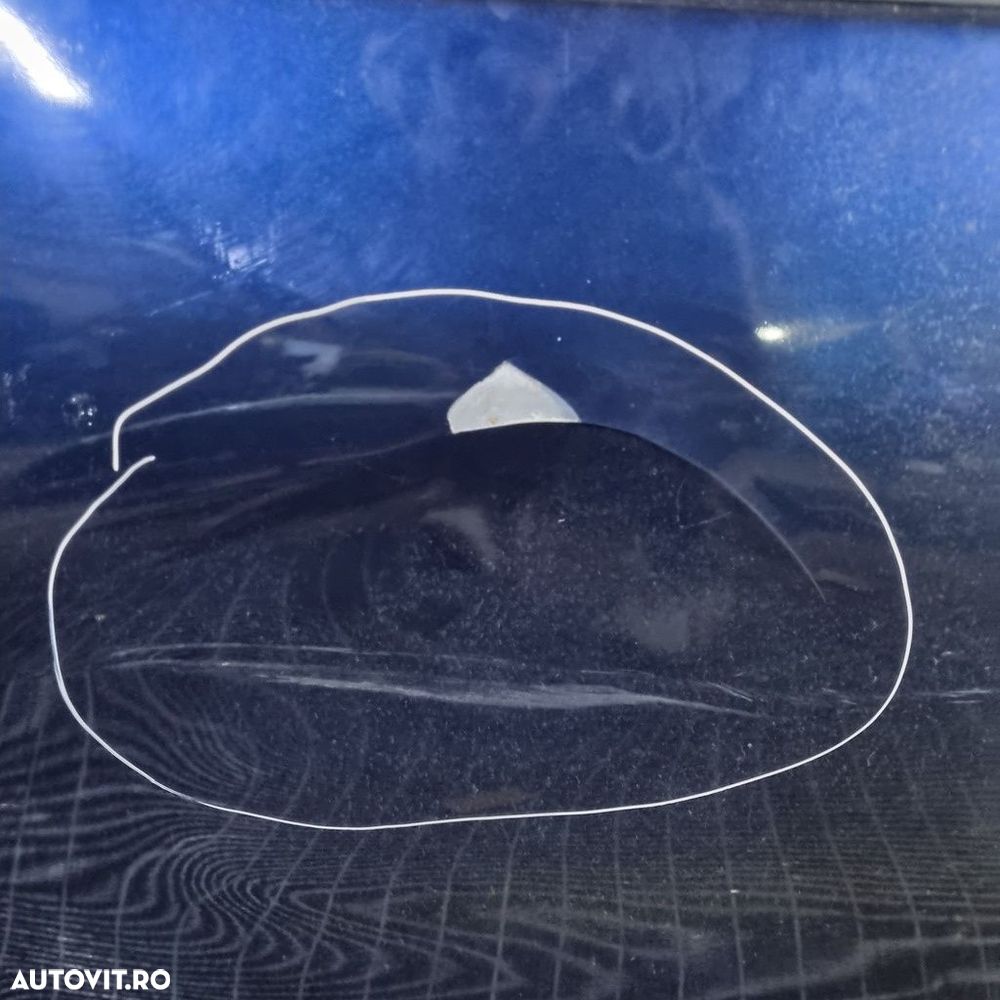 Usa Dreapta Spate Dacia Duster Facelift - SUV 4 Usi ALBASTRU (1097) - 2