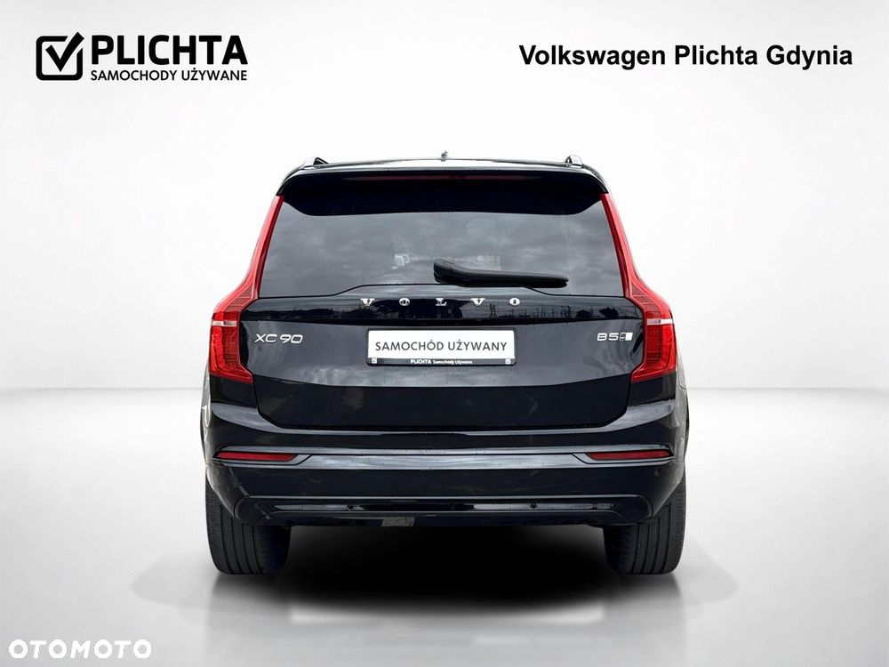 Volvo XC 90 B5 D AWD Plus Dark - 5