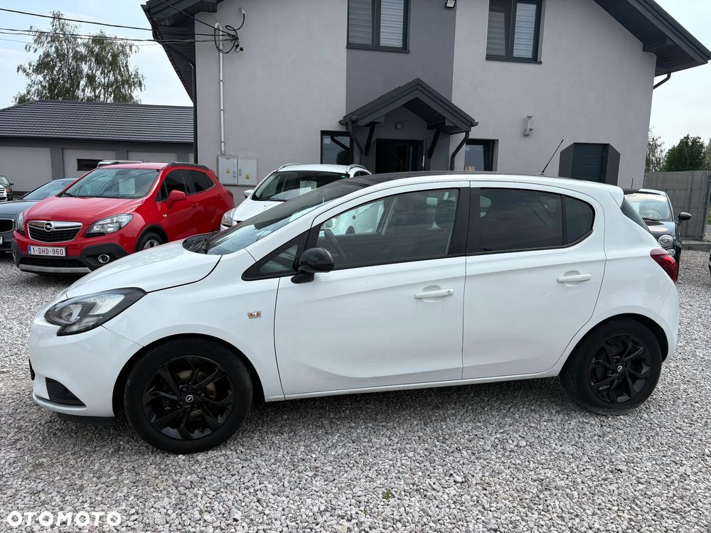 Opel Corsa 1.4 Color Edition - 8