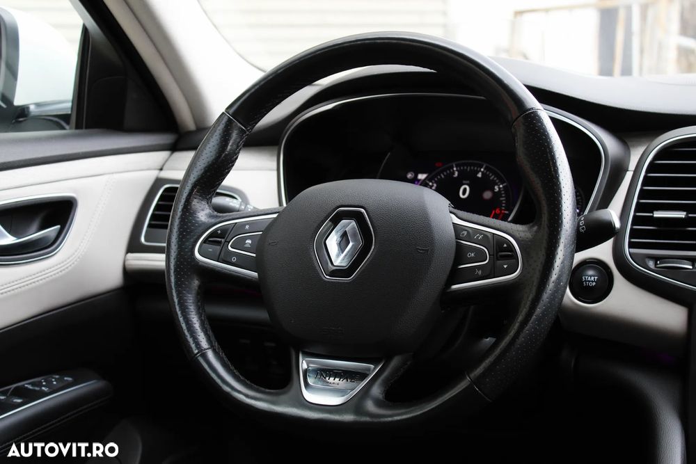 Renault Talisman TCe 225 EDC GPF INITIALE PARIS - 20