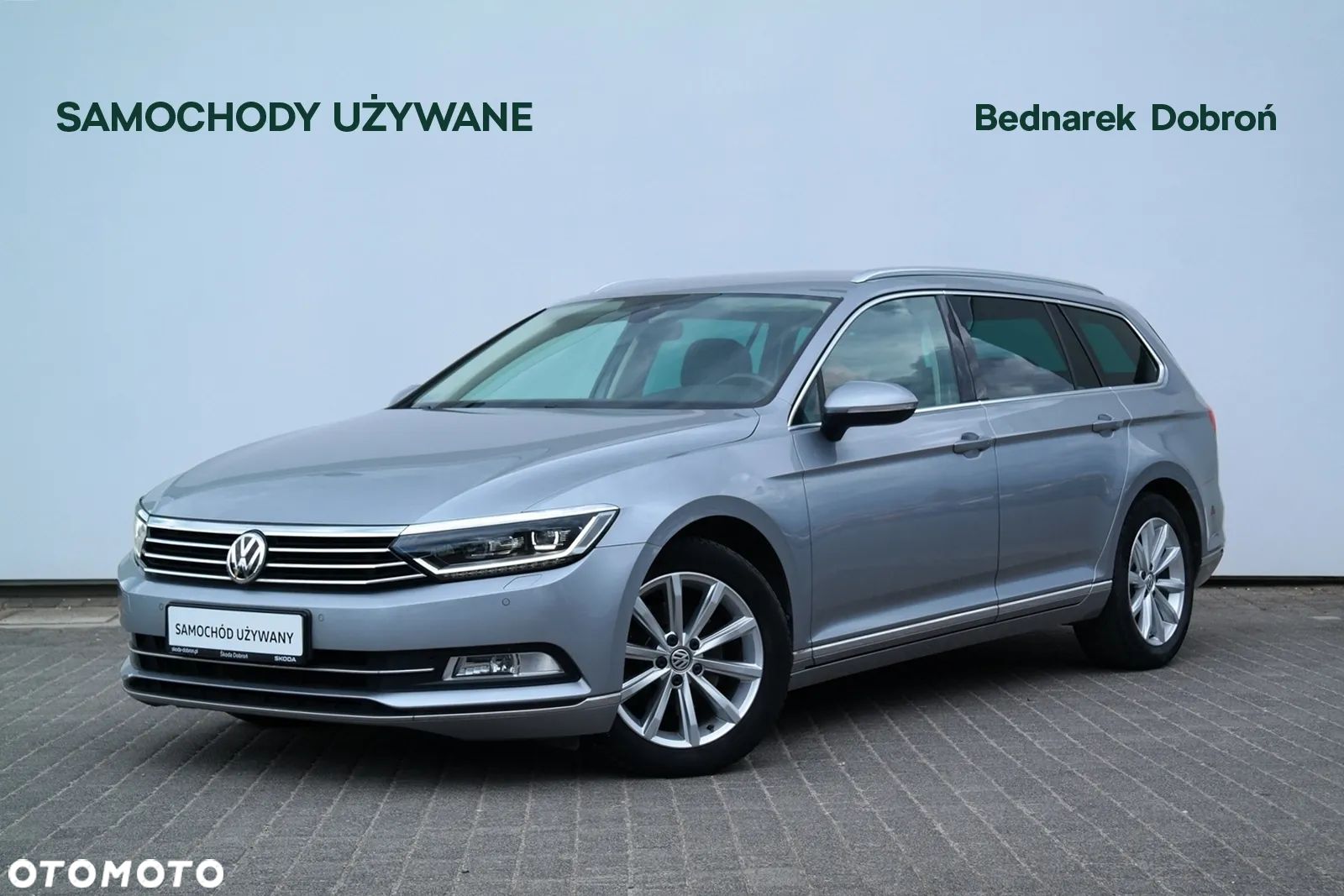 Volkswagen Passat 1.8 TSI BMT Highline DSG - 1
