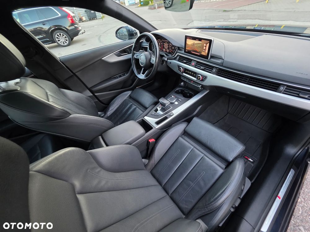 Audi A4 Limousine 2.0 TFSI S tronic sport - 20