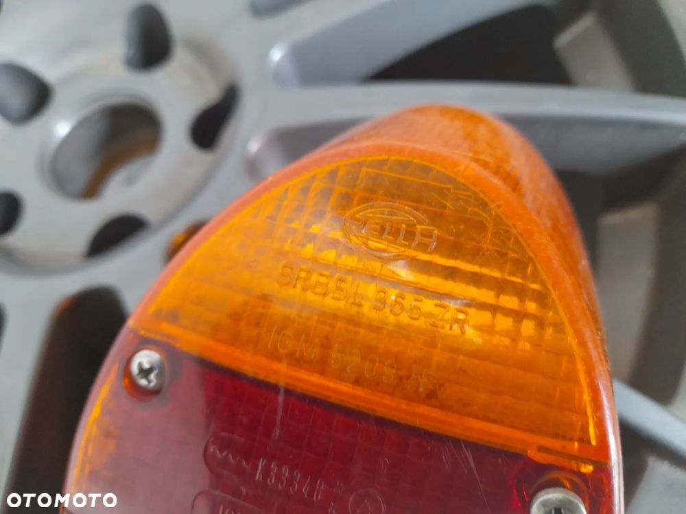 Klosz lampy tył Volkswagen Garbus Käfer Hella SRBBL365 - 3