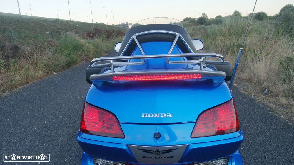 Honda Goldwing SC47E Airbag + Navi - 24