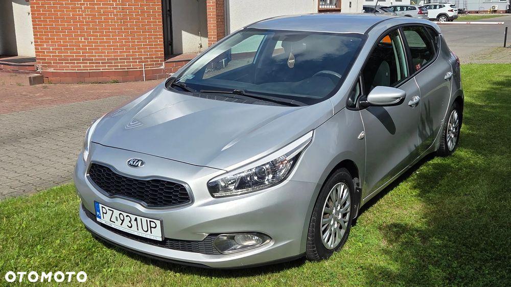 Kia Ceed - 2