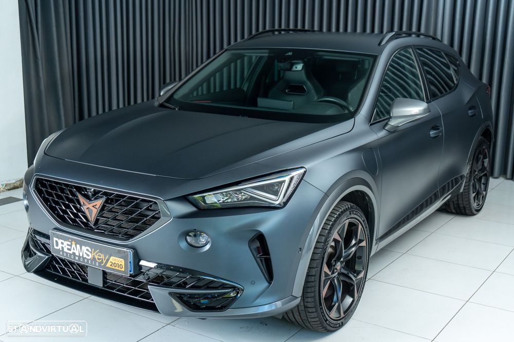Cupra Formentor 1.4 e-Hybrid DSG VZ - 44