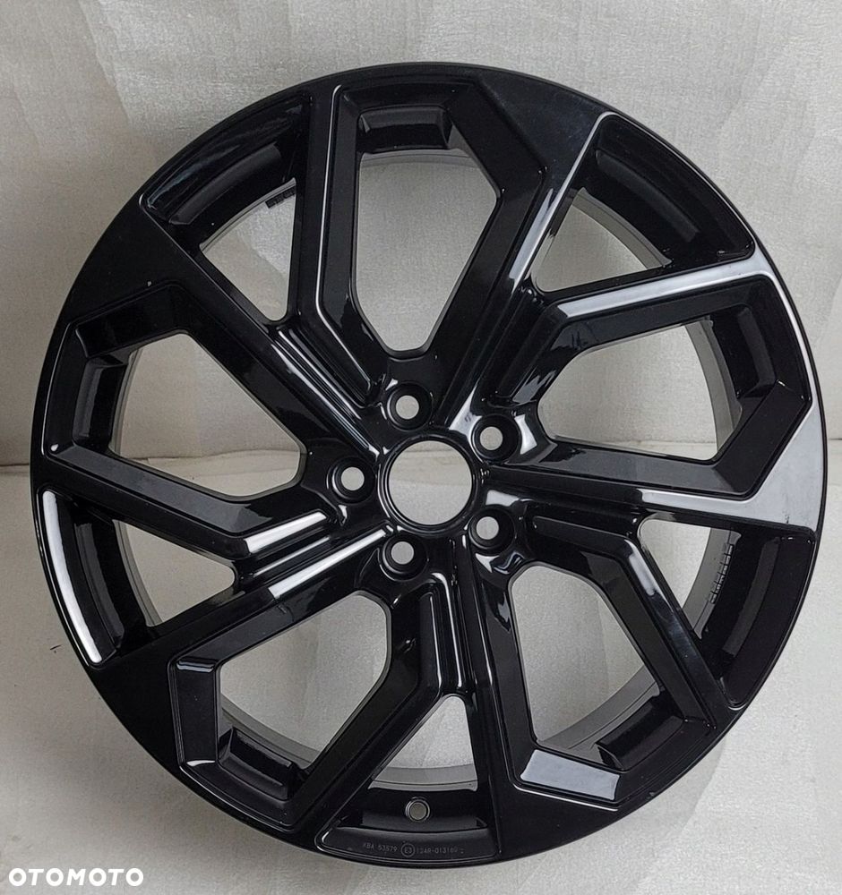 FELGA SEAT AUDI VW 7,5x18 18 ET40 5x100 KBA53579 - 2