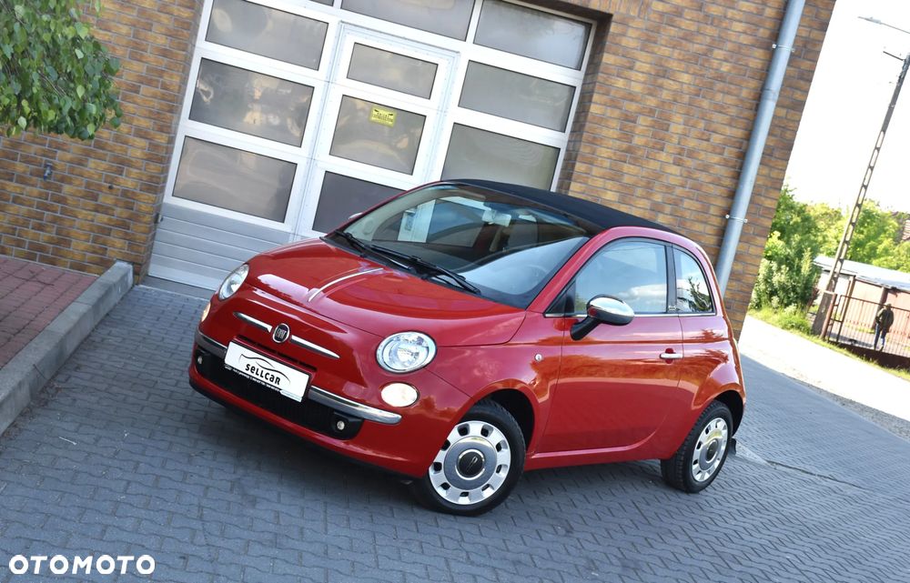 Fiat 500 1.2 Start&Stopp Lounge - 1