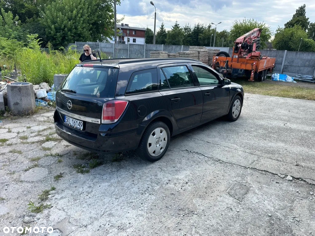 Opel Astra III 1.7 CDTI Elegance - 3
