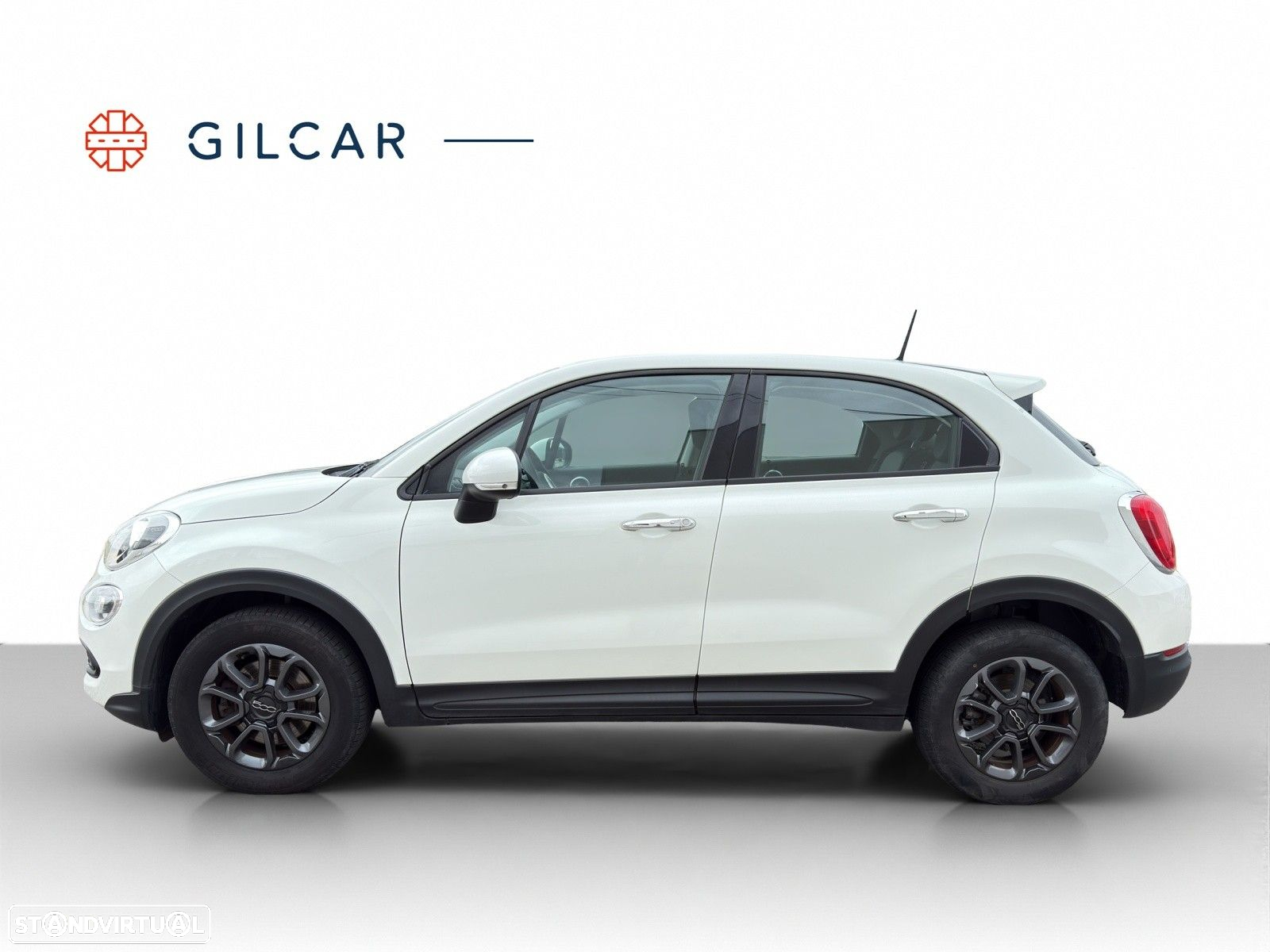 Fiat 500X 1.3 MJ City Cross S&S - 4