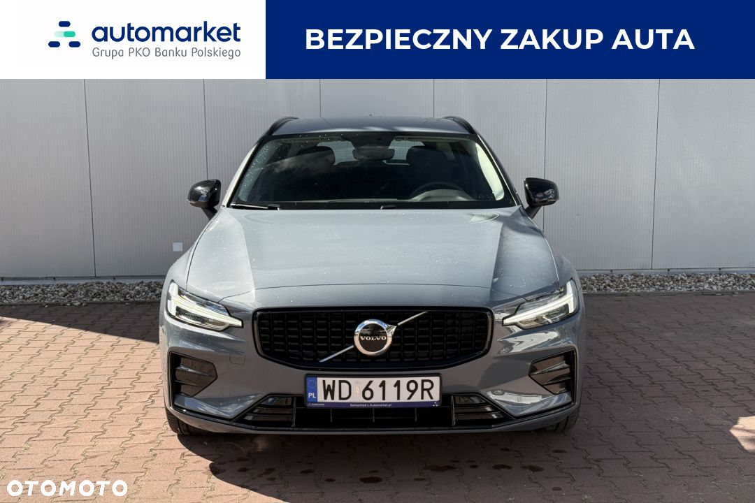 Volvo V60 B3 B Plus Dark - 2