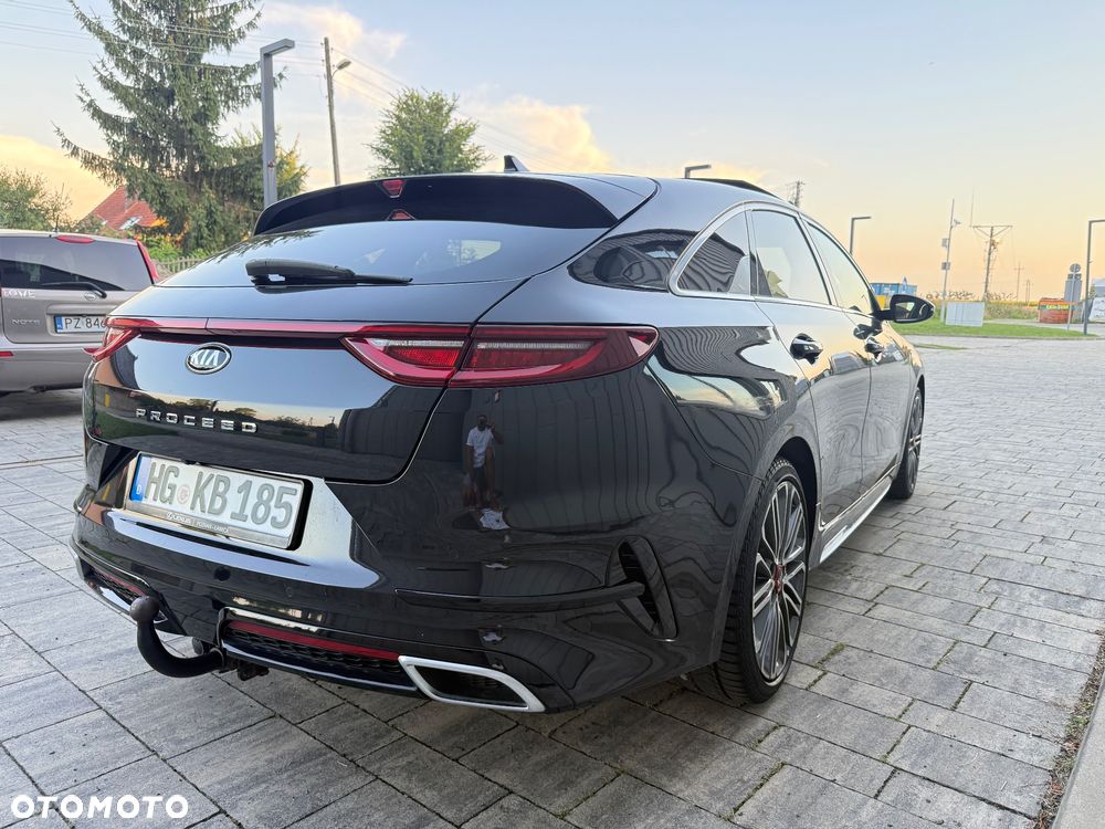 Kia ProCeed 1.4 T-GDI GT Line - 12