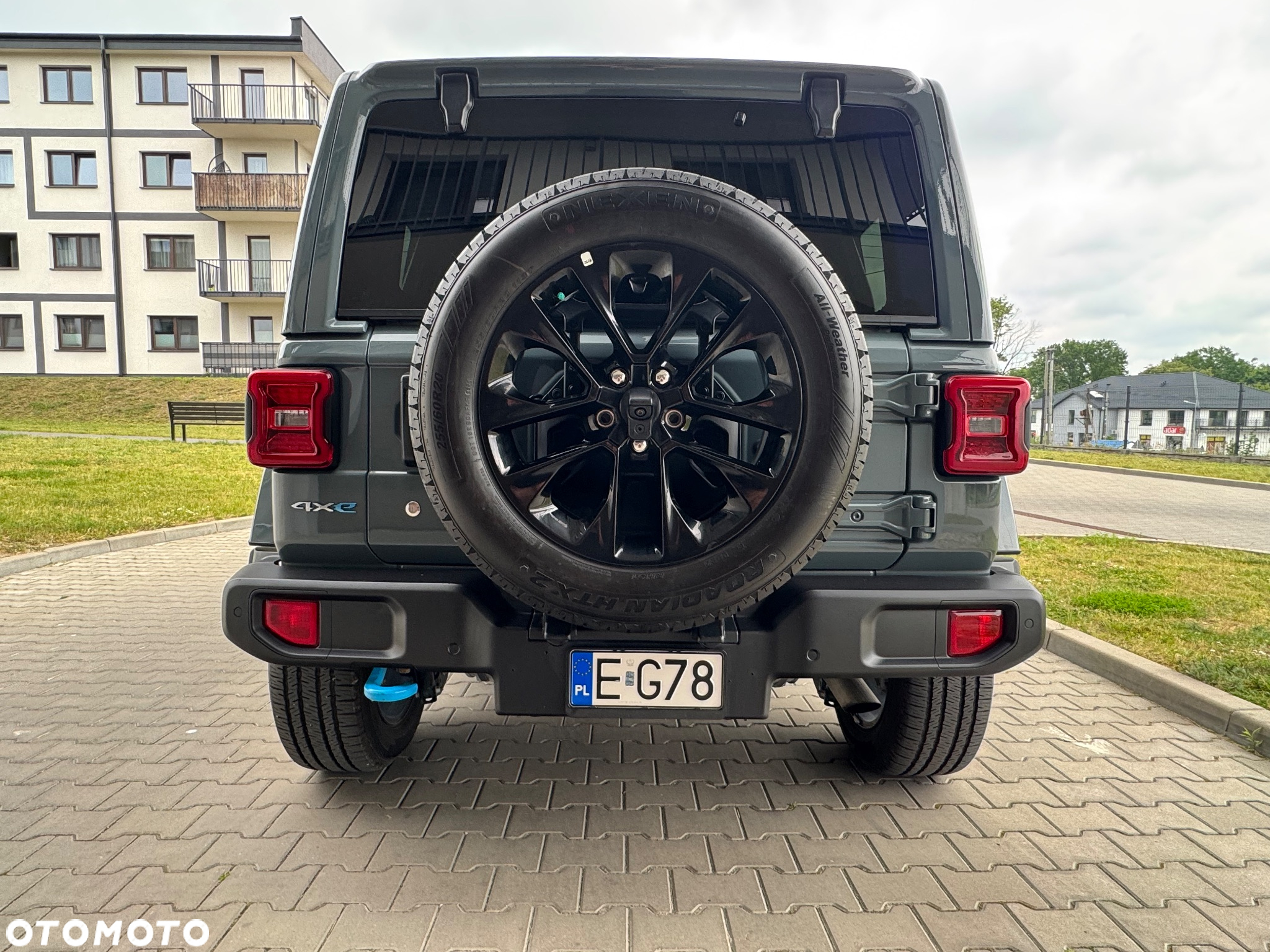 Jeep Wrangler Unlimited 2.0 4xe Plug-In Hybrid Hardtop Sahara - 15