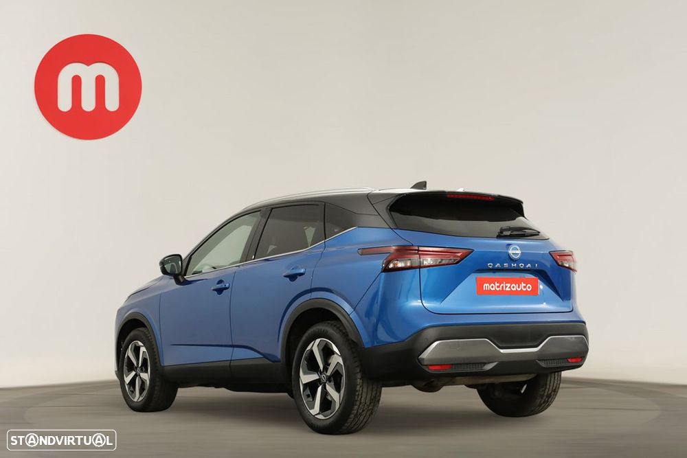 Nissan Qashqai 1.3 DIG-T N-Connecta LED Xtronic - 3