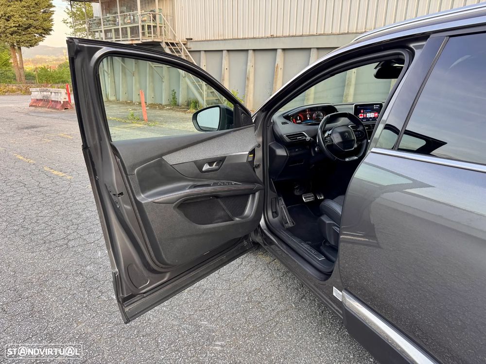 Peugeot 5008 1.6 BlueHDi GT Line EAT6 - 22