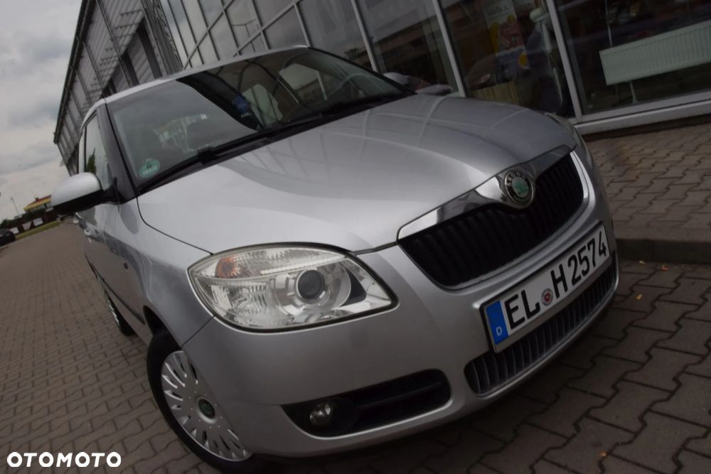 Skoda Fabia 1.4 TDI PD Ambiente - 21