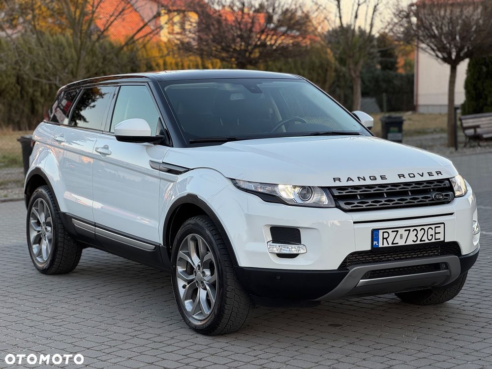 Land Rover Range Rover Evoque TD4 Dynamic - 11