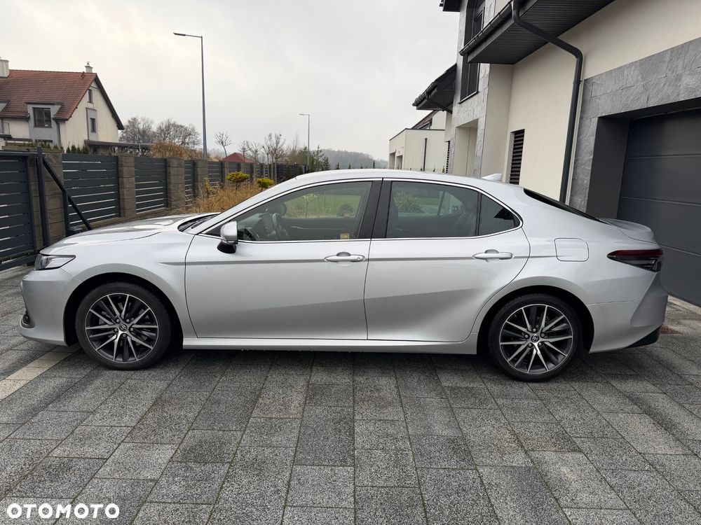 Toyota Camry 2.5 Hybrid Prestige CVT - 7