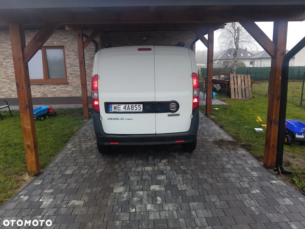 Fiat Doblo - 4