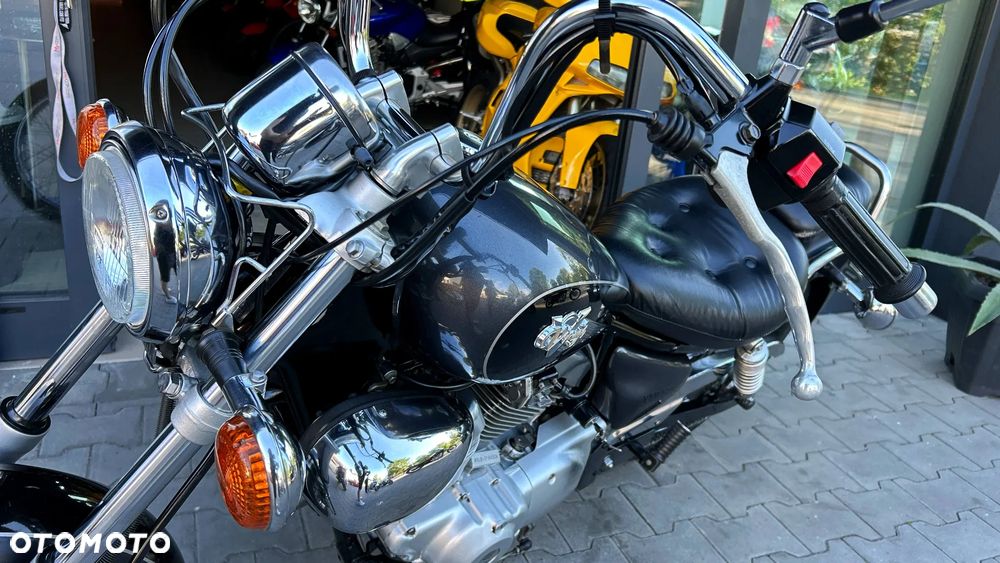 Yamaha Virago - 22
