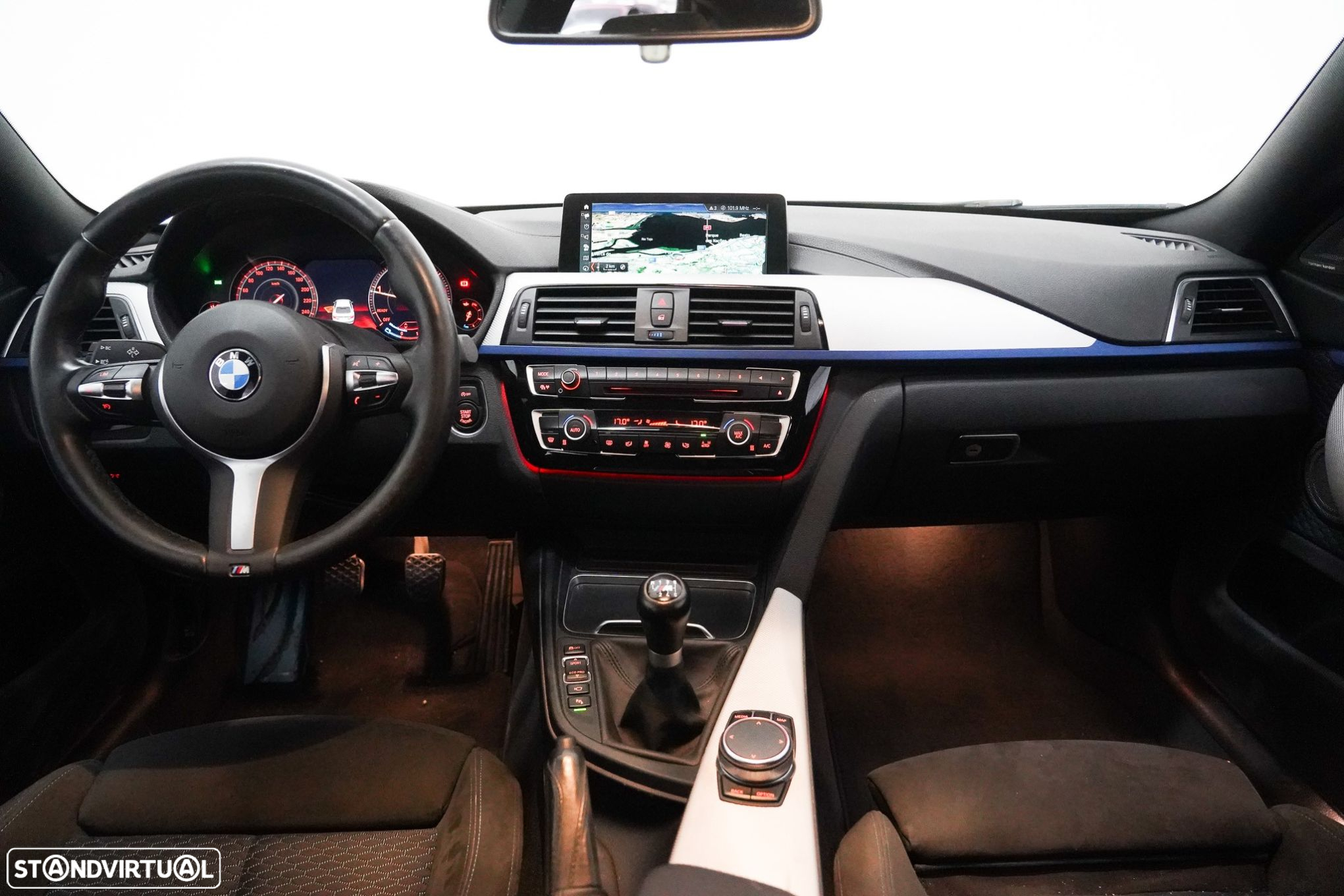 BMW 420 Gran Coupé d Pack M - 5