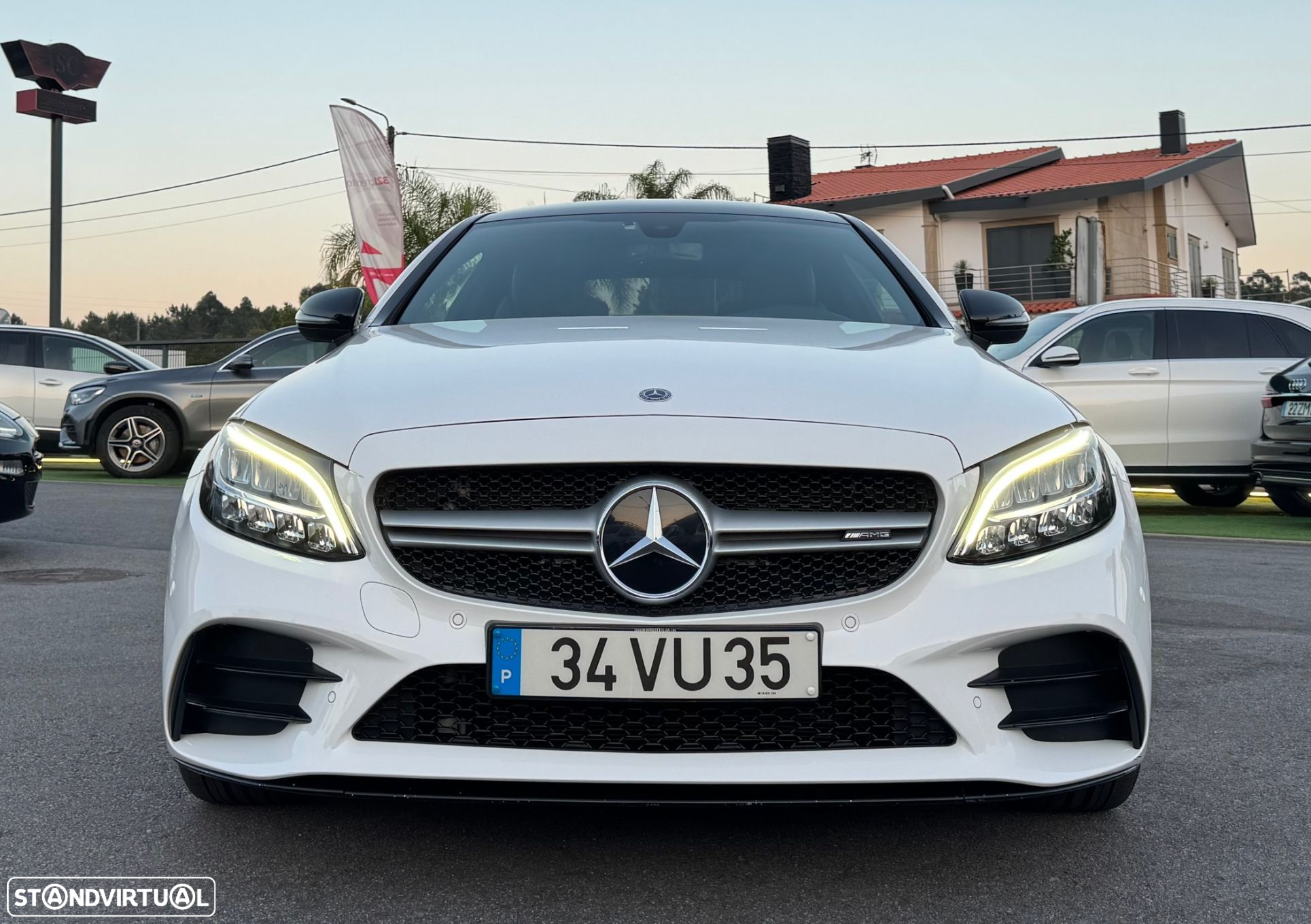 Mercedes-Benz C 43 AMG 4-Matic - 11