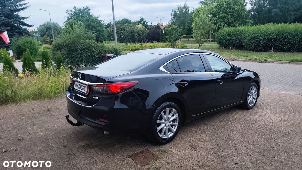 Mazda 6 SKYACTIV-D 184 Drive i-ELOOP Sports-Line - 19