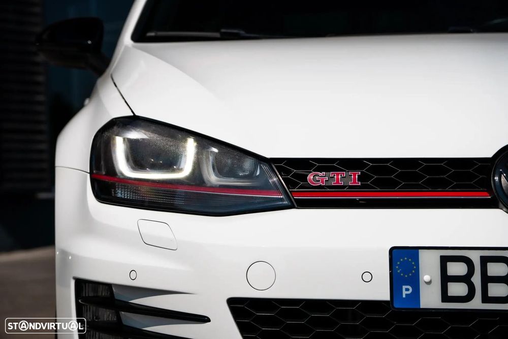 VW Golf 2.0 TSi GTi DSG Performance - 13