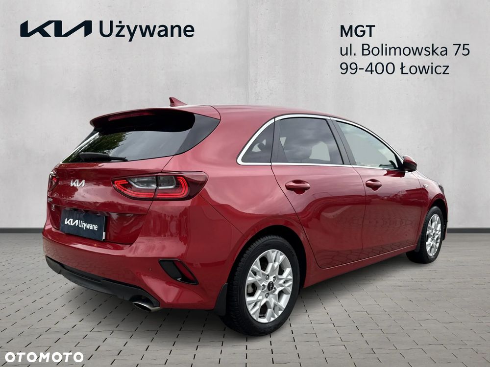 Kia Ceed 1.5 T-GDI M DCT - 5