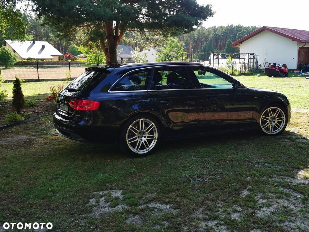 Audi A4 Avant - 5