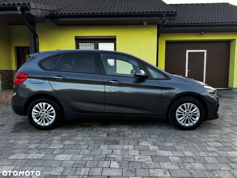 BMW Seria 2 218d Luxury Line sport - 5