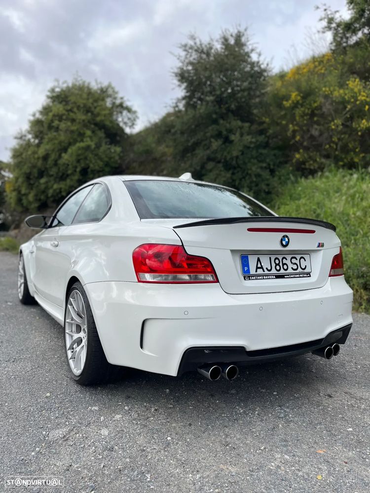 BMW 1M Coupe Standard - 3
