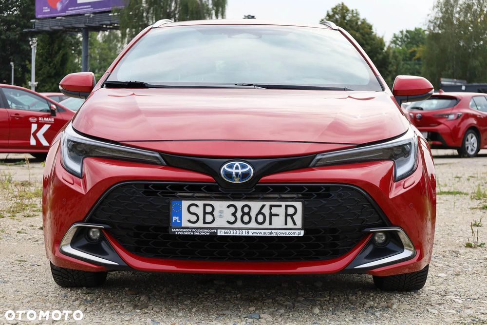 Toyota Corolla 2.0 Hybrid Style - 7