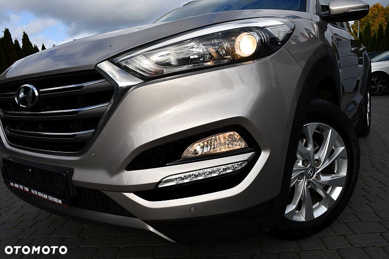 Hyundai Tucson 1.6 GDi 2WD Style - 32