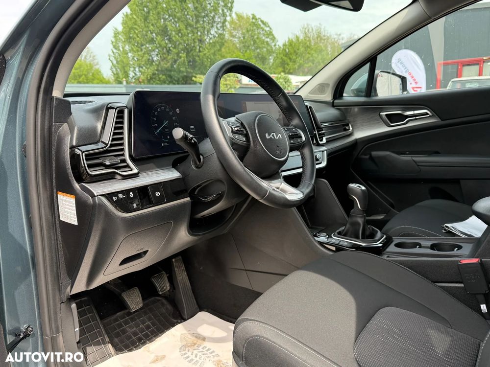 Kia Sportage 1.6 T-GDI MHEV 6MT 4x2 Style - 17