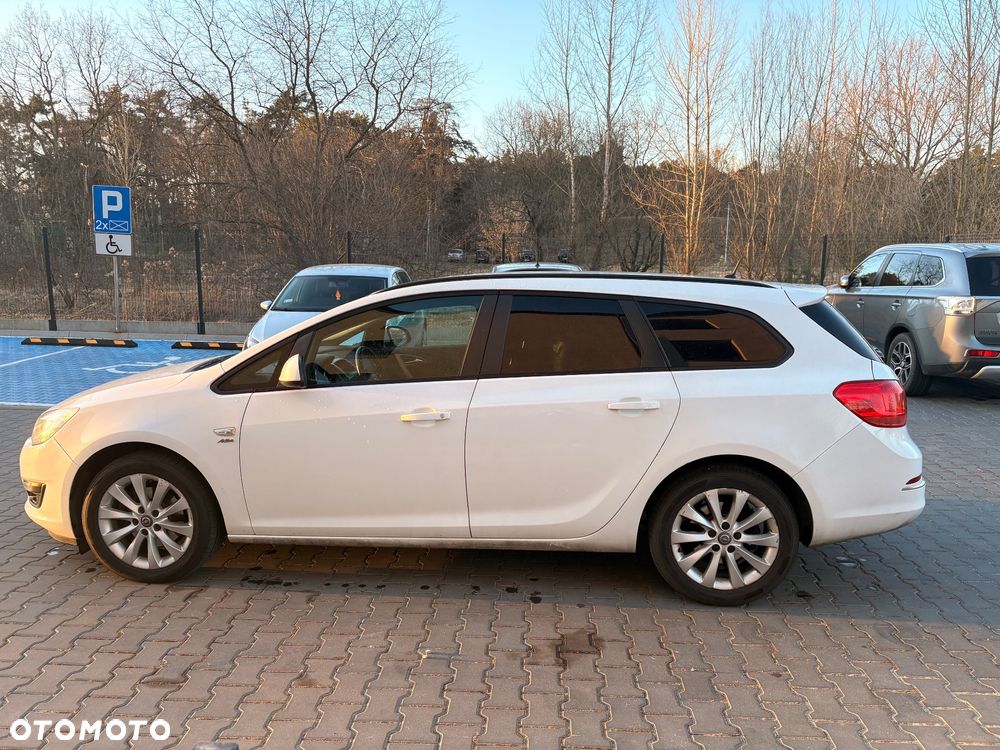 Opel Astra 1.7 CDTI Enjoy - 4