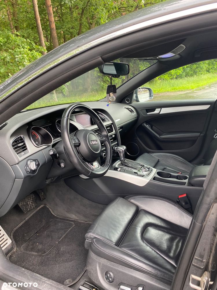 Audi A5 Sportback 3.0 TDI quattro DPF S tronic - 7