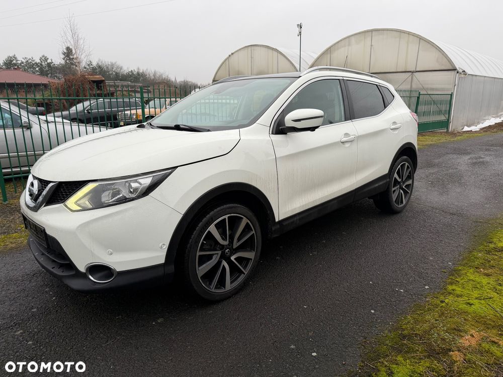 Nissan Qashqai 1.6 Acenta CVT - 6