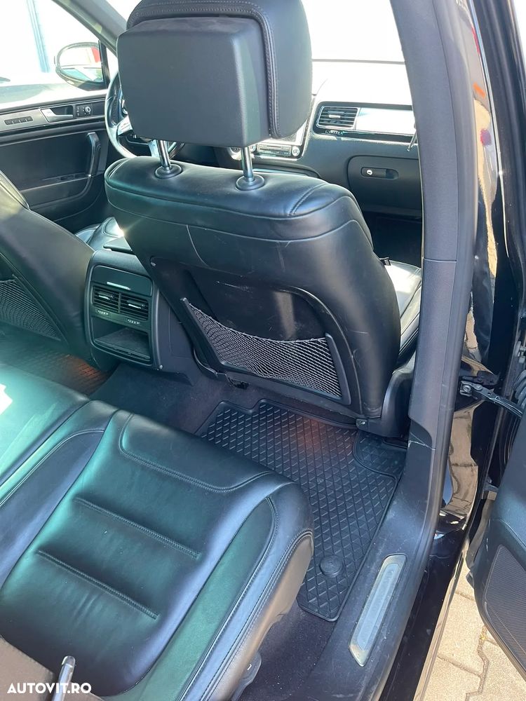 Volkswagen Touareg V6 TDI BMT Supreme Plus - 10