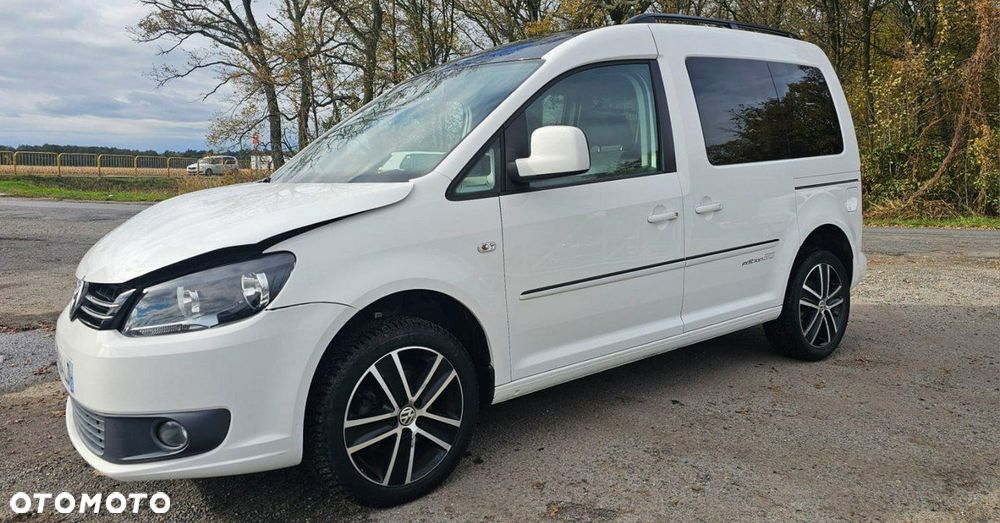 Volkswagen Caddy - 28