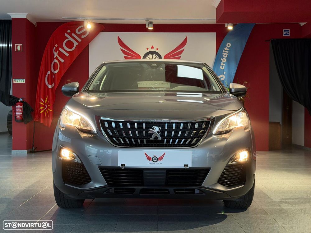 Peugeot 3008 1.5 BlueHDi Style - 2