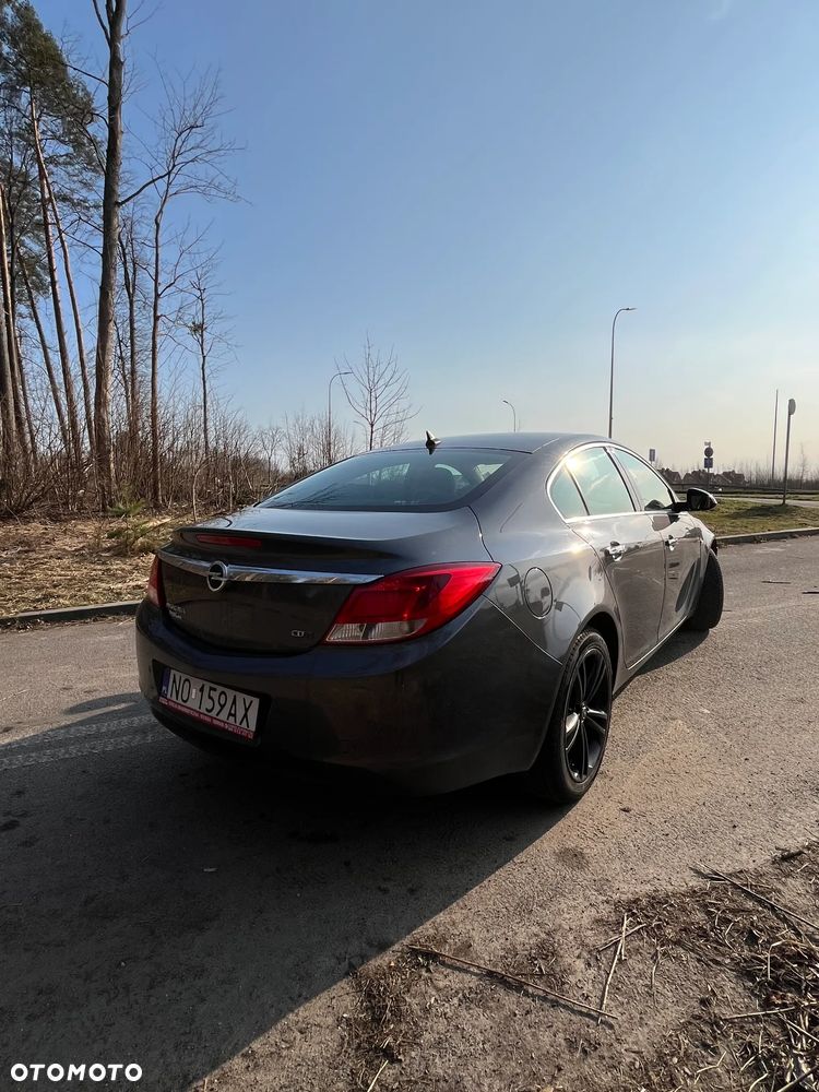Opel Insignia 2.0 CDTI Edition - 11